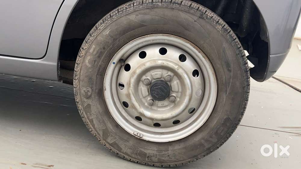 Maruti Suzuki Wagon R Lxi 1.0, 2013, Petrol
