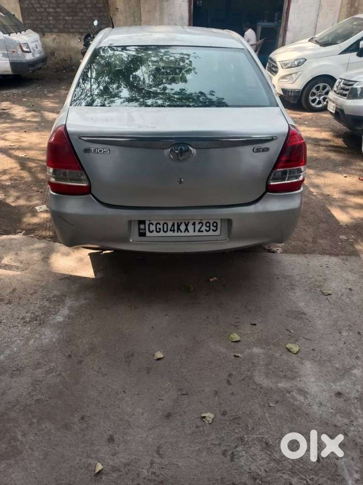 Toyota Etios 2014-2016 Gd, 2014, Diesel