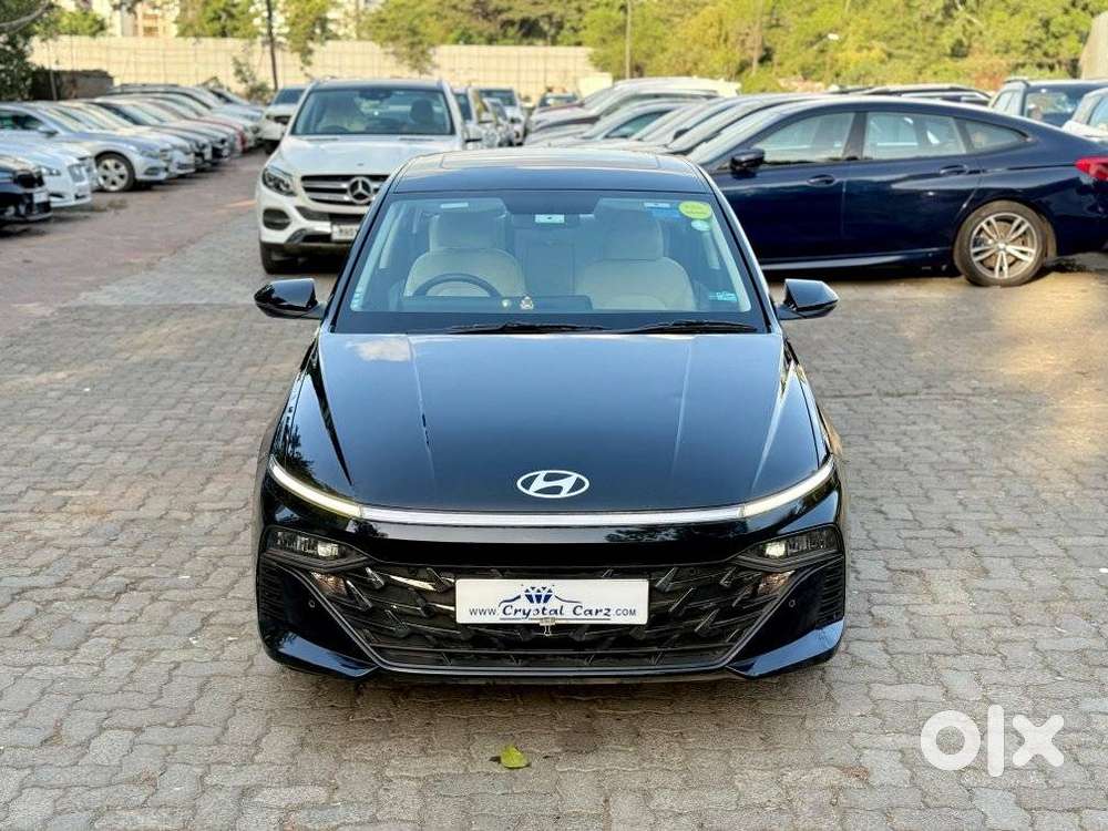 Hyundai Verna 1.5 Sx Ivt, 2023, Petrol