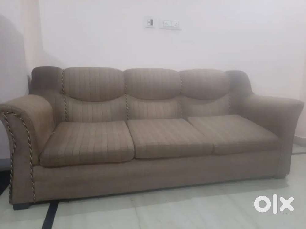 Olx sofa set second hand discount