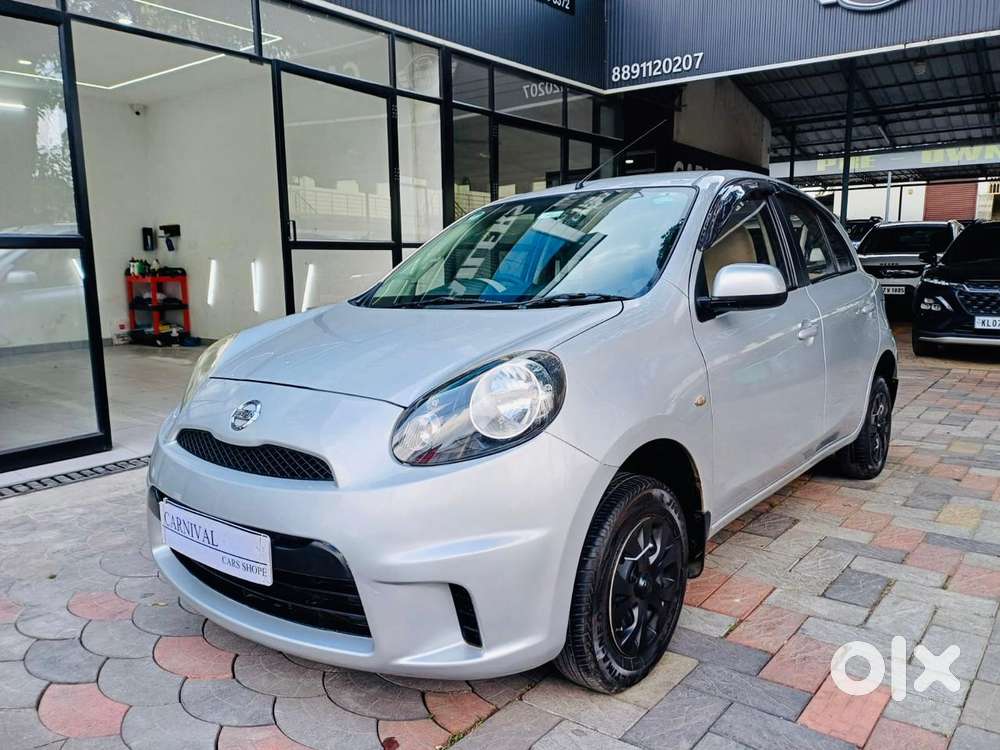 Nissan Micra Active Xv Petrol, 2014, Petrol
