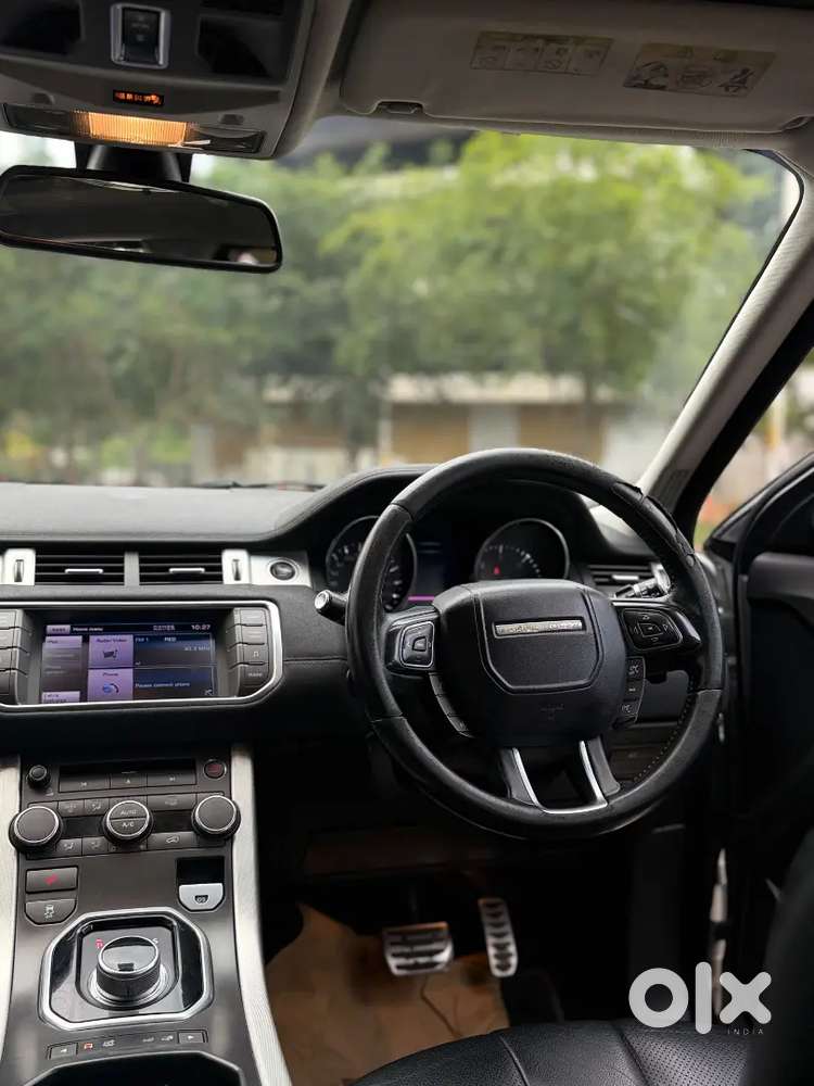 Land Rover Range Rover Evoque 2012 Diesel Automatic