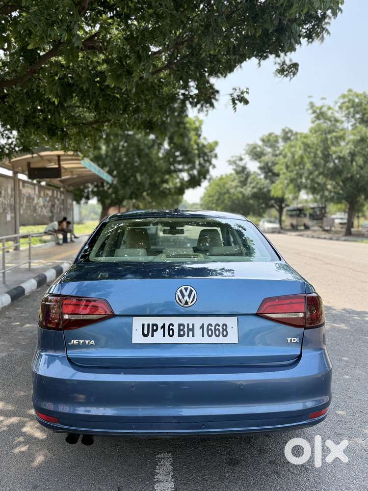 Volkswagen Jetta 2.0l Tdi Highline At, 2016, Diesel