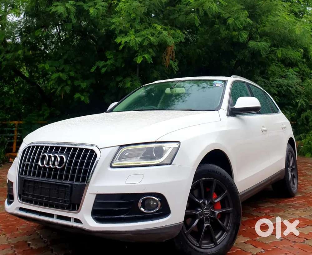 Audi Q5 2.0 35 Tdi Technology, 2014, Diesel