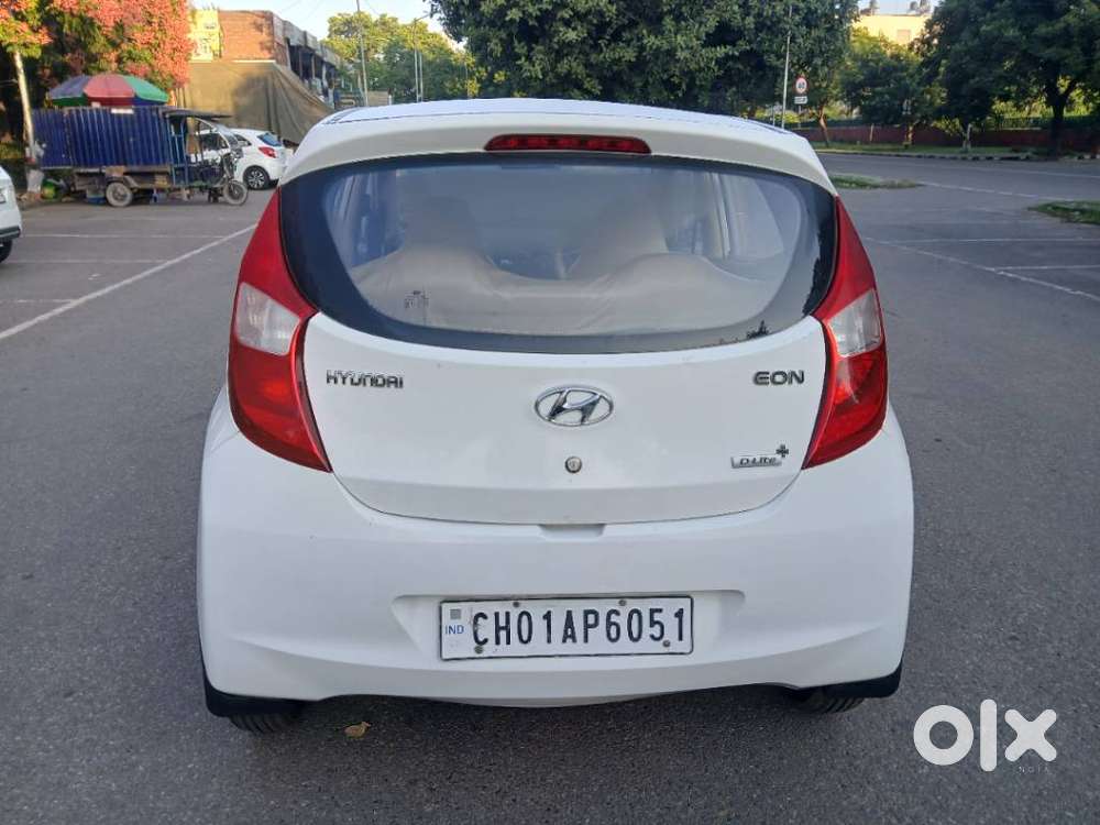 Hyundai Eon, 2012, Petrol