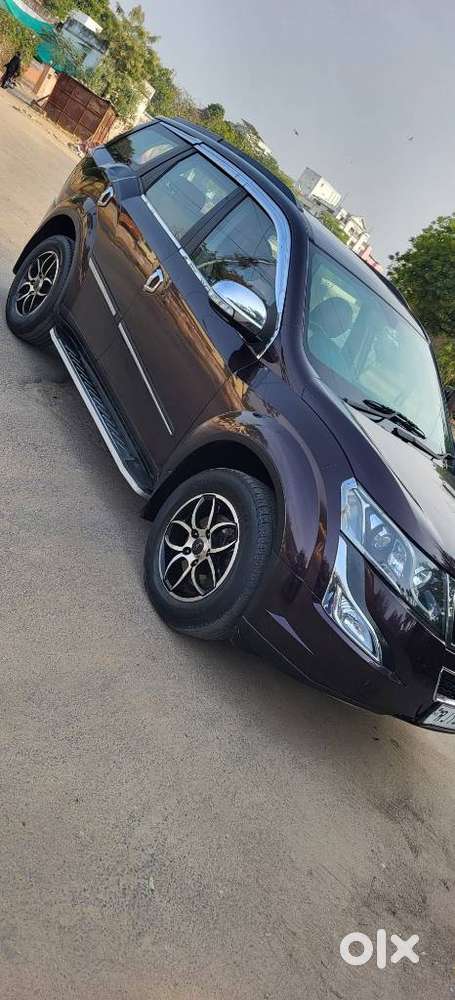Mahindra Xuv500 W6 1.99 Mhawk, 2017, Diesel