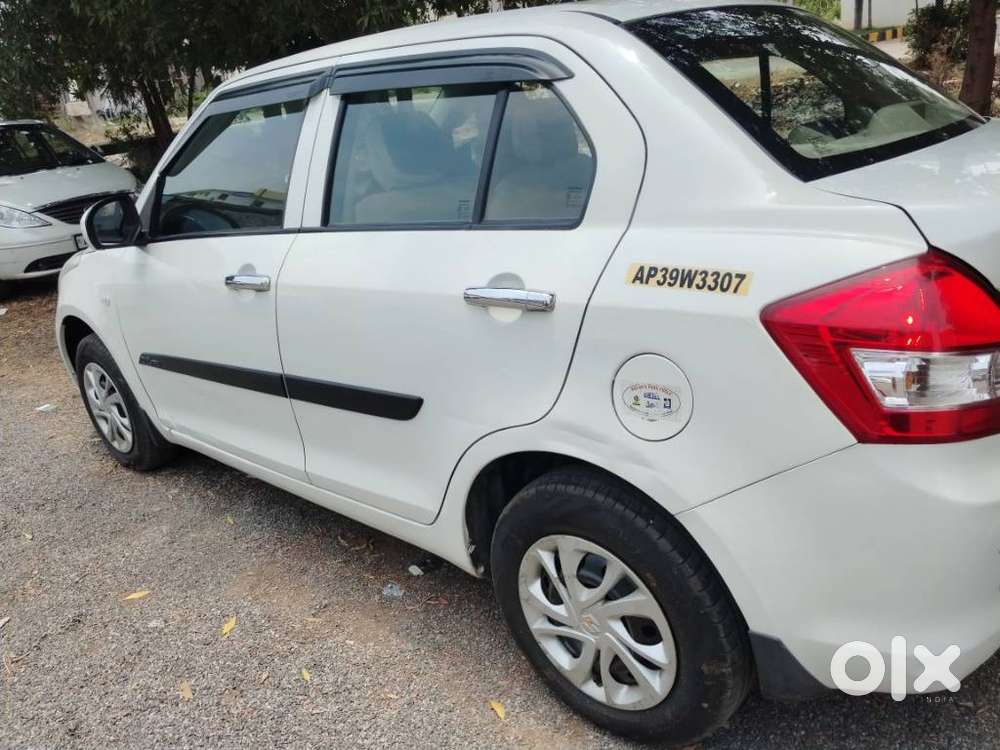 Maruti Suzuki Dzire Tour S Diesel, 2019, Diesel