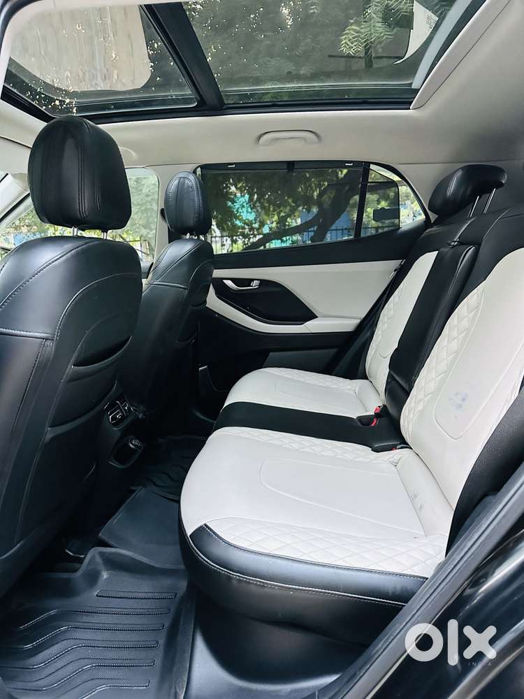Hyundai Creta Sx Petrol Mt, 2021, Petrol