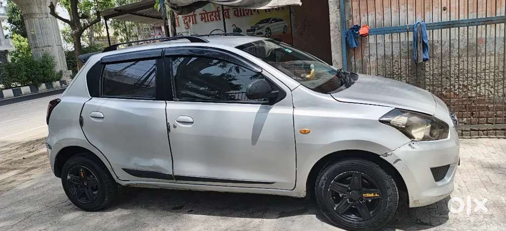 Nissan Patrol 2015 Cng & Hybrids 107000 Km Driven