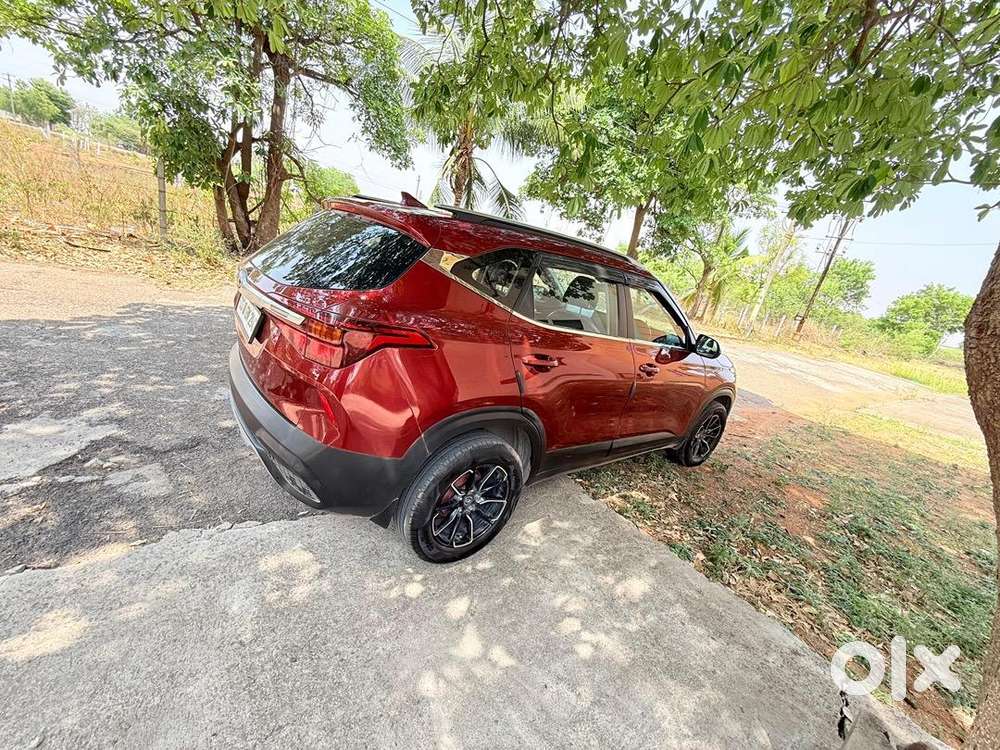 Kia Petrol Manual 2020 Car