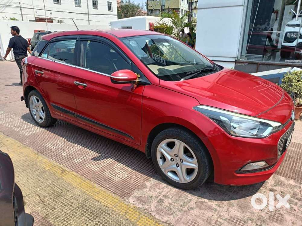 Hyundai I20 Petrol Asta, 2017, Petrol