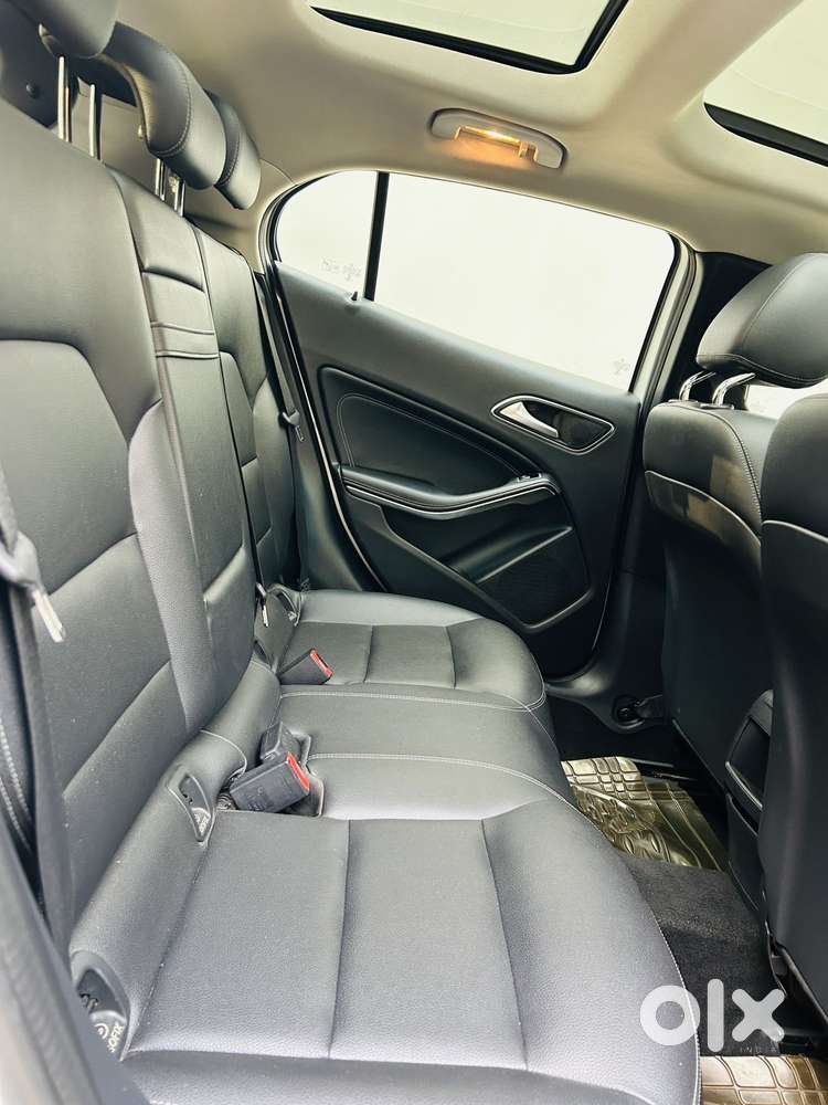 Mercedes-benz Gla 200, 2016, Petrol