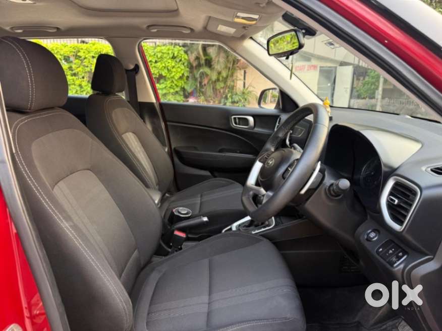 Hyundai Venue Sx Plus Turbo Dct, 2020, Petrol