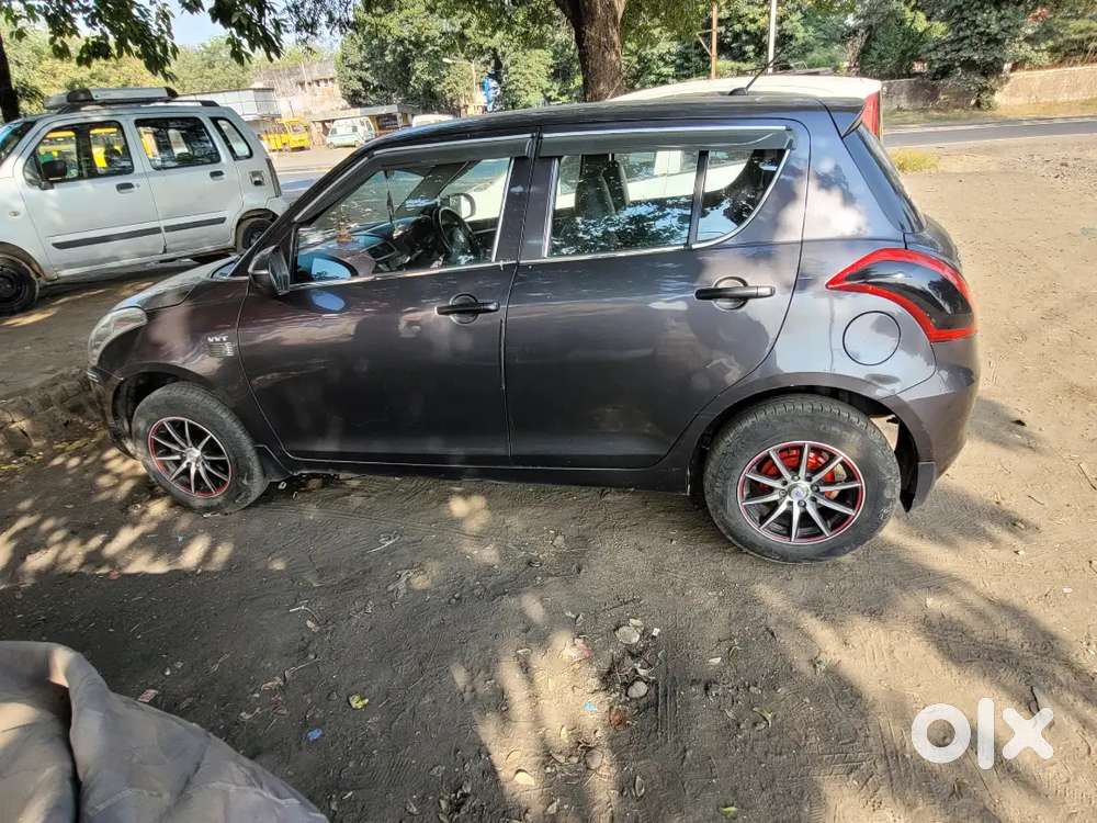 2017 Maruti Suzuki Swift Petrol Lxi