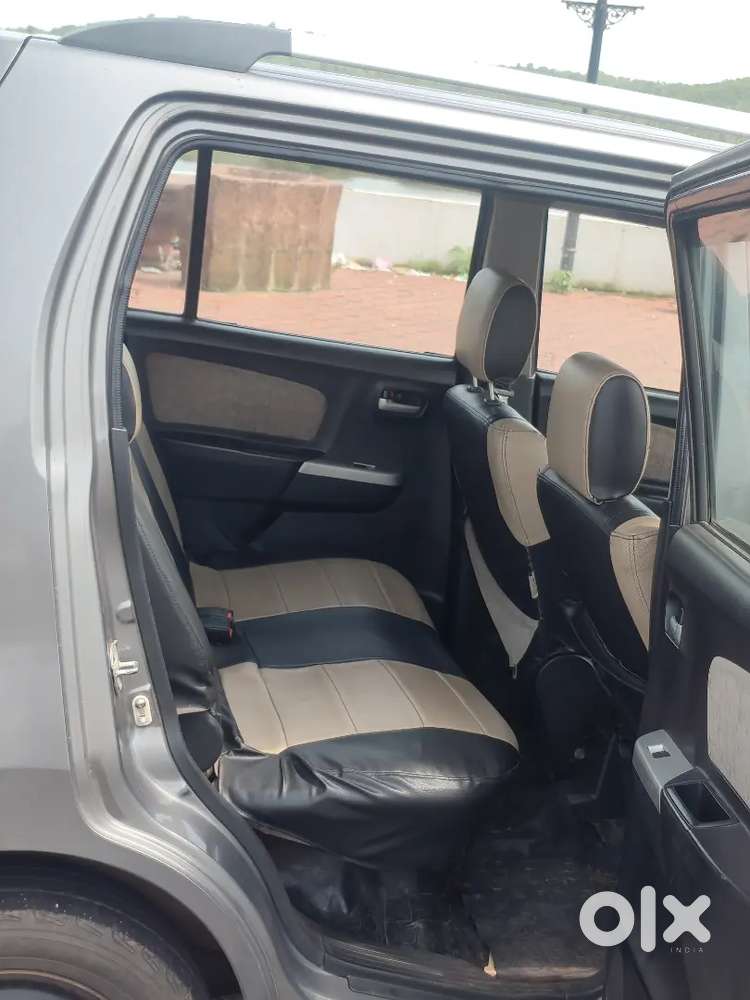 Maruti Suzuki Wagon R 2014 Petrol Well Maintained