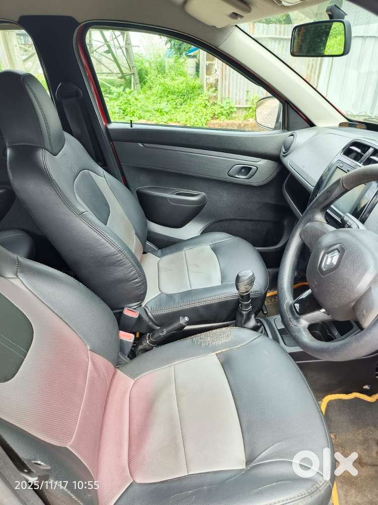 Renault Kwid 1.0 Rxt Optional, 2018, Petrol