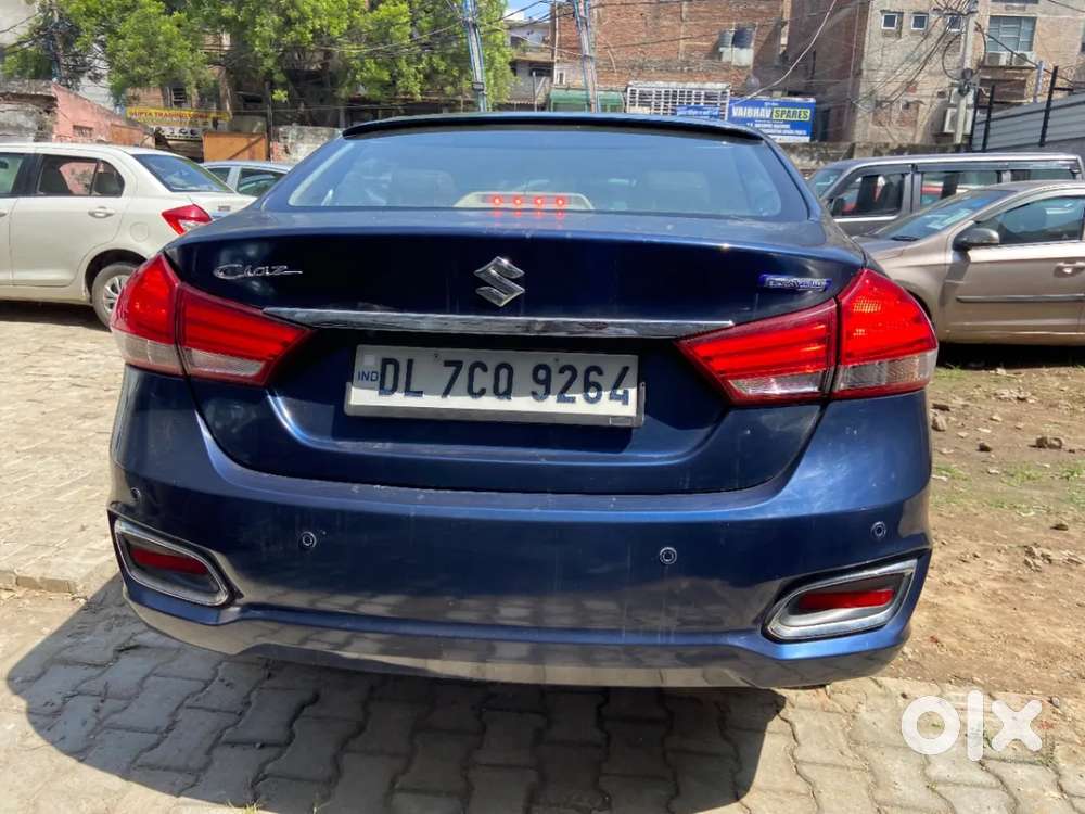 Maruti Suzuki Ciaz Alpha 1.5, 2019, Petrol