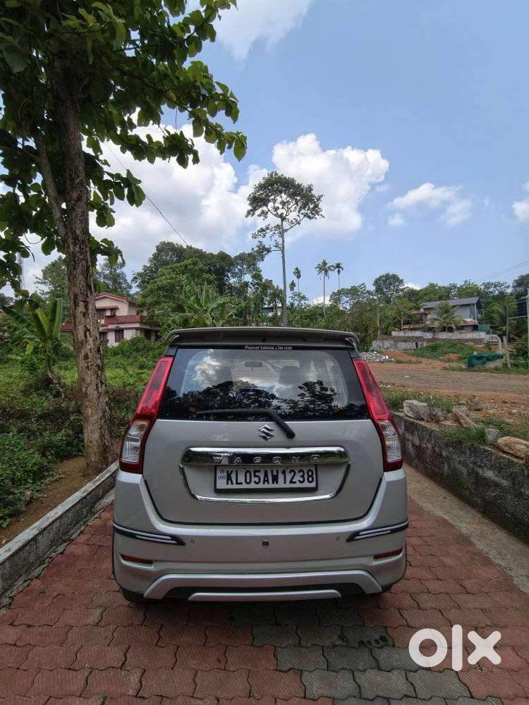 Maruti Suzuki Wagon R Zxi Automatic, 2020, Petrol