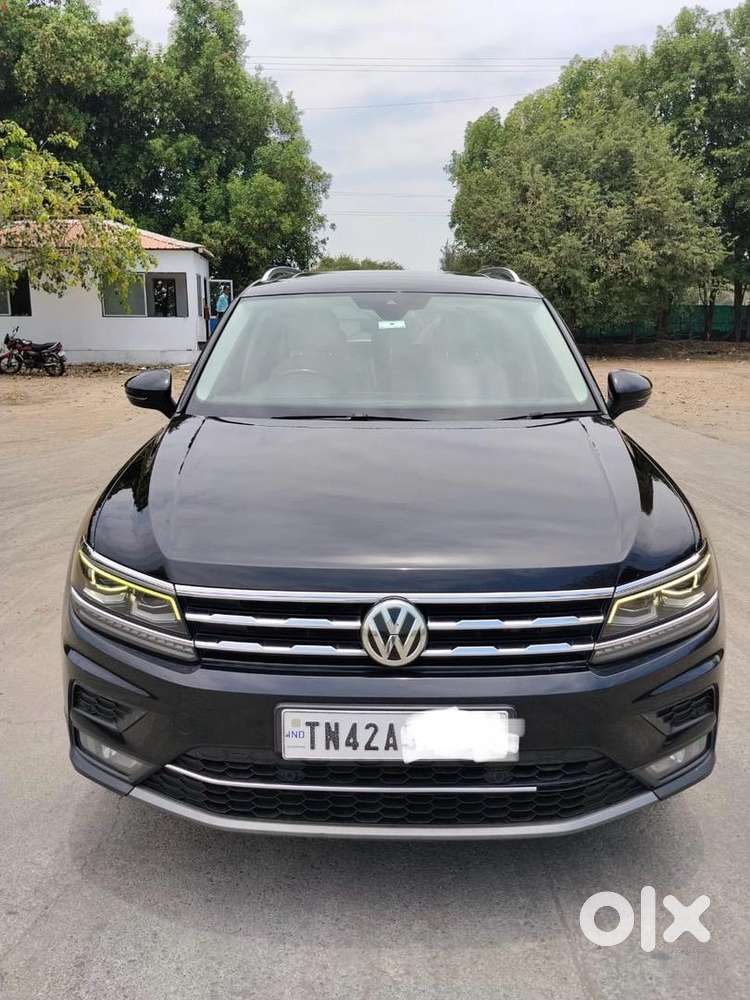 Volkswagen Petrol 2021 Car