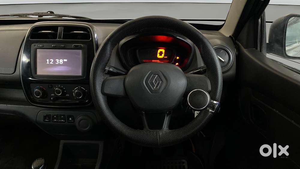 Renault Kwid Rxt, 2016, Petrol