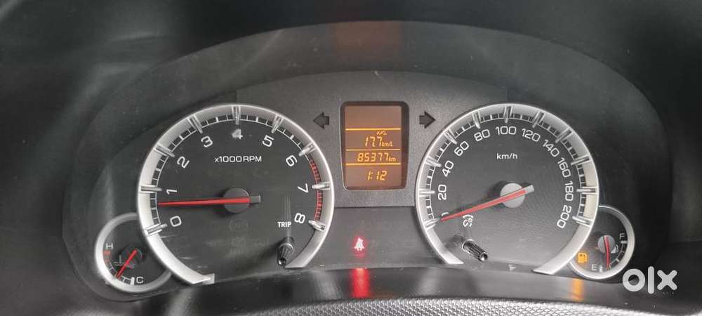 Maruti Suzuki Swift Vxi Abs Bsiv, 2015, Petrol