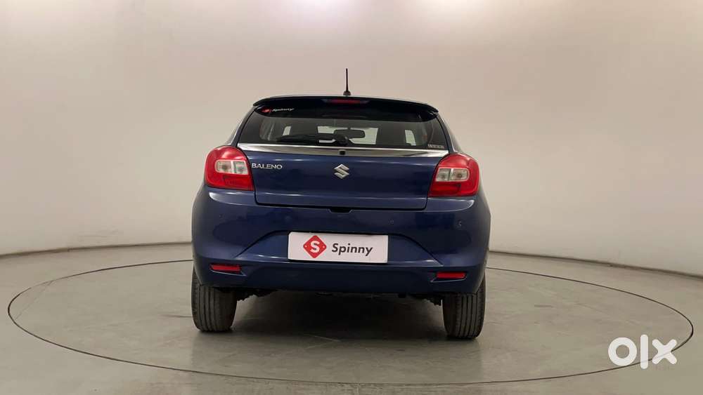 Maruti Suzuki Baleno 1.2 Zeta, 2019, Petrol