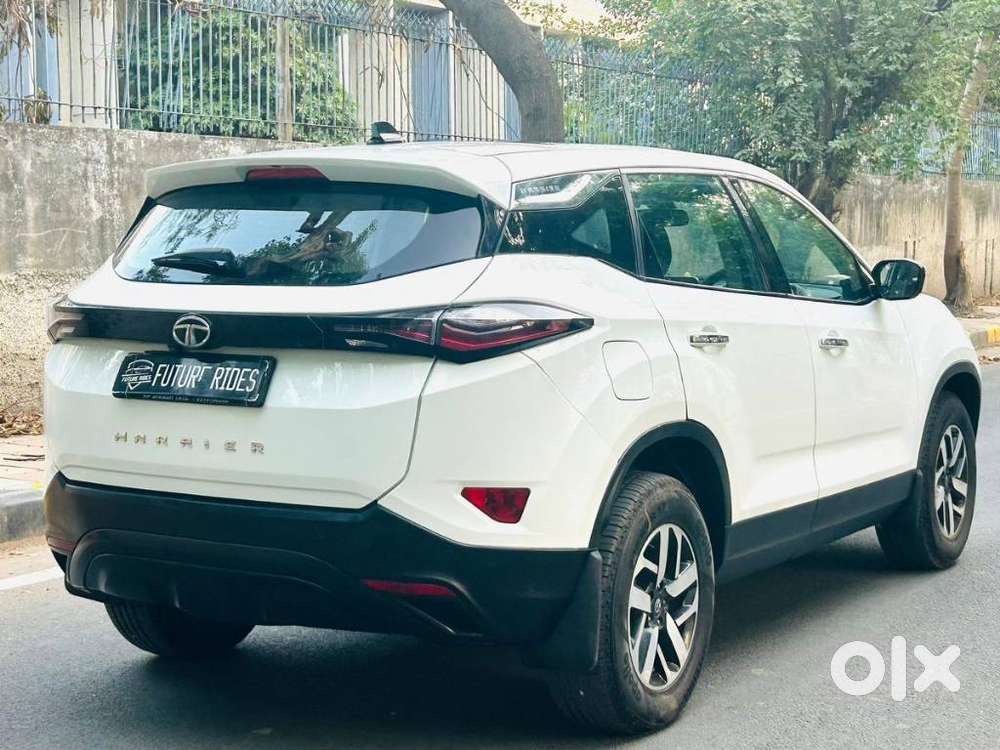 Tata Harrier Xz+, 2022, Diesel