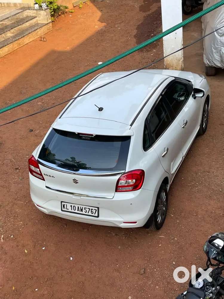 Maruti Suzuki Baleno 2016 Diesel Good Condition