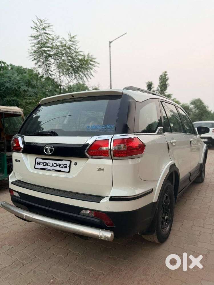 Tata Hexa Xm Plus, 2018, Diesel