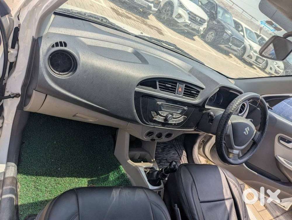 Maruti Suzuki Alto K10 Vxi, 2014, Petrol