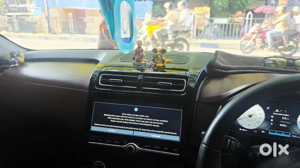 Hyundai Alcazar 2021 Diesel At