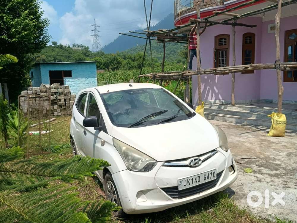 Hyundai Eon Petrol Manual 2015