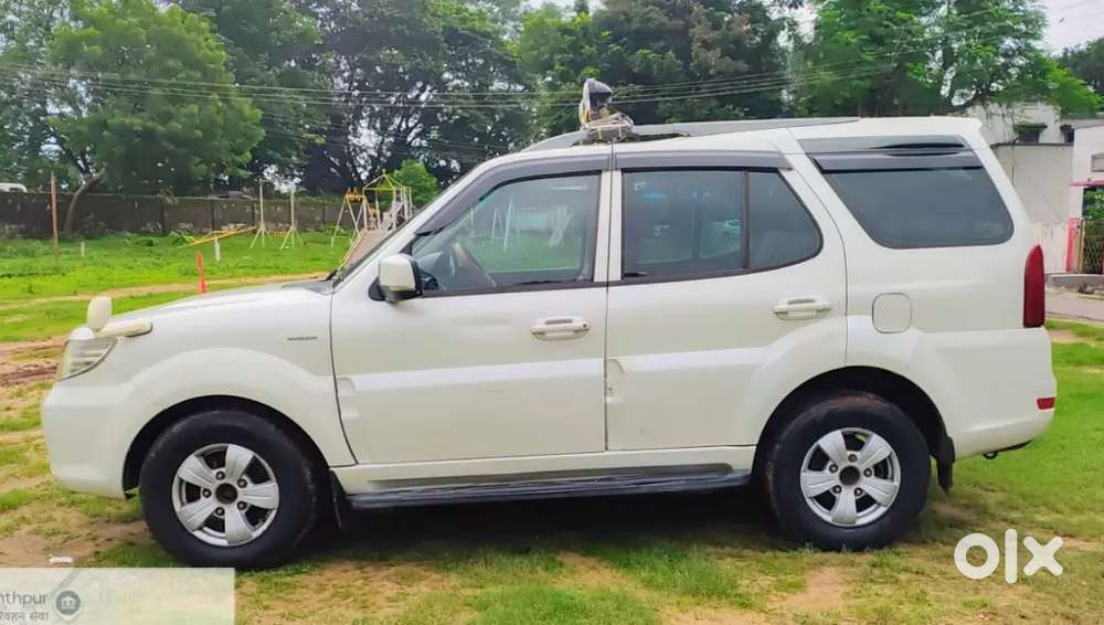 Tata Safari Storme 2017
