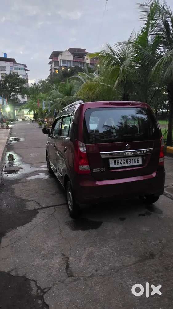 Maruti Suzuki Wagon R 2011 Petrol 145000 Km Driven