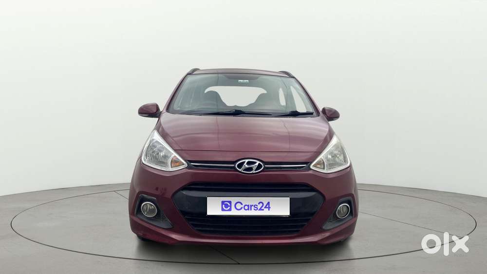 Hyundai Grand I10 Sportz 1.2 Kappa Vtvt, 2016, Petrol