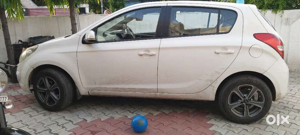 Hyundai I20 Sportz Diesel 2012