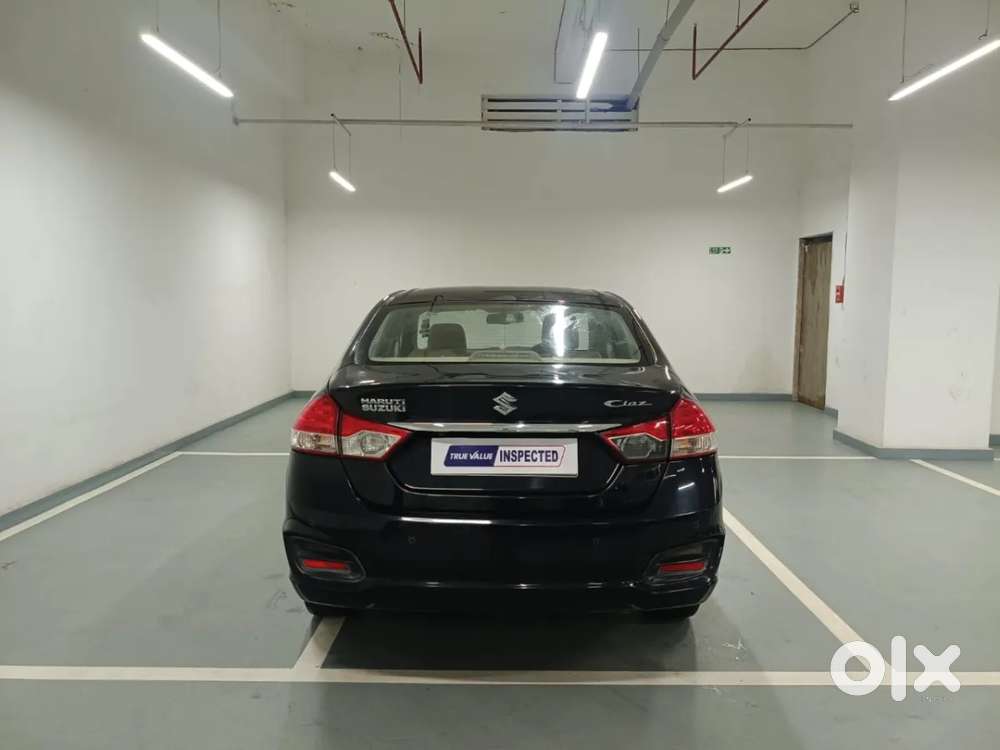 Maruti Suzuki Ciaz 1.4 At Alpha, 2017, Petrol