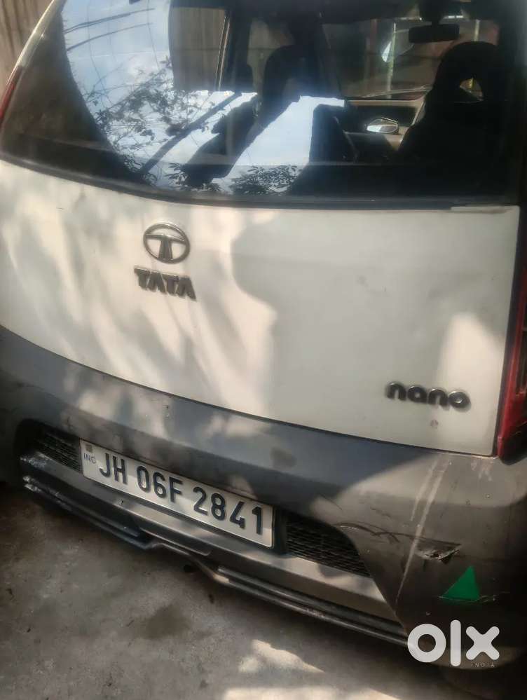 Tata Nano Xt 2012 Model