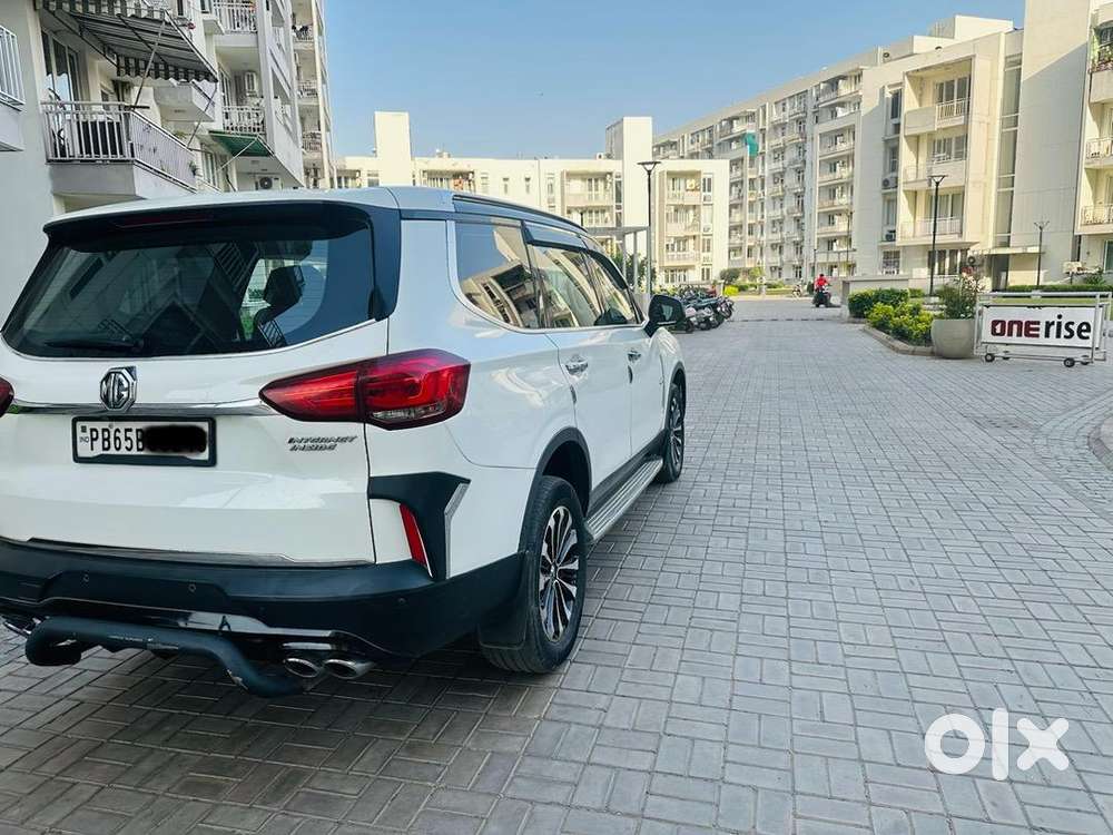 Mg Gloster 2022 Diesel Well Maintained