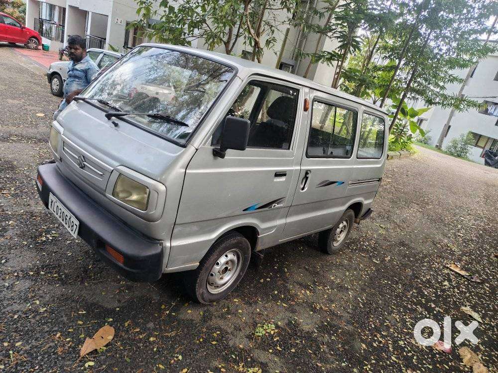 Maruti Suzuki Omni 5 Seater, 2008, Petrol
