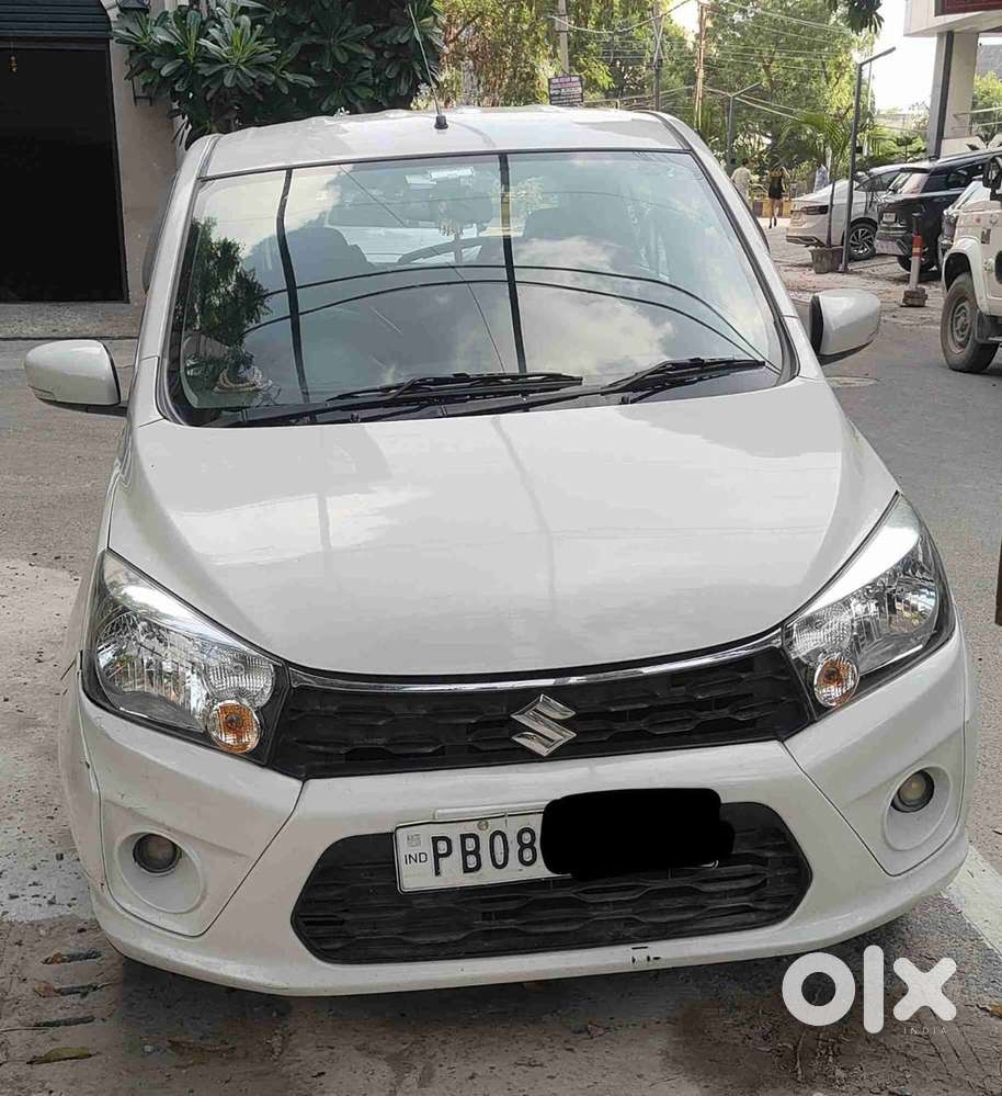 Maruti Suzuki Celerio 2020