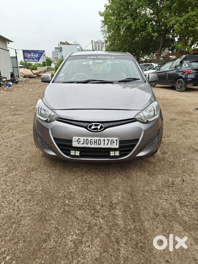 Hyundai I20 2013