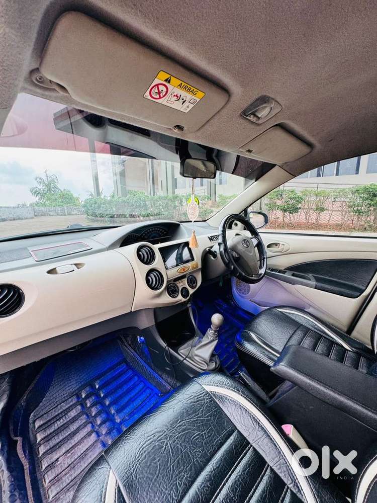 Toyota Etios Liva 2015 Diesel