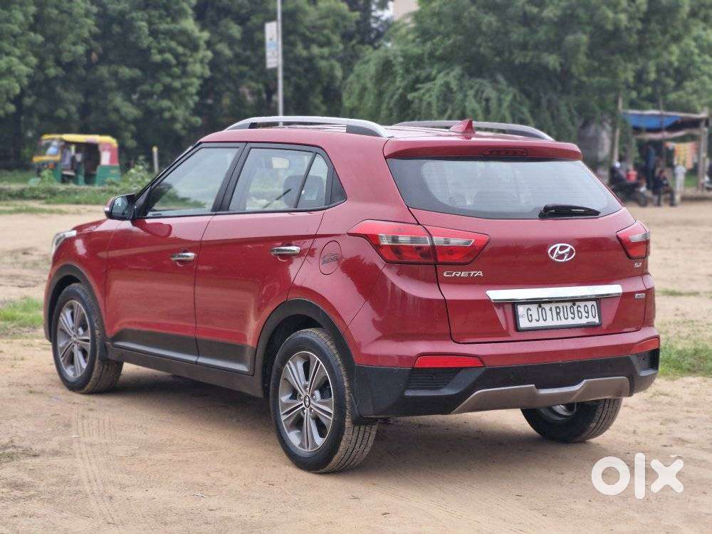 Hyundai Creta 1.6 Sx Plus Auto, 2016, Diesel