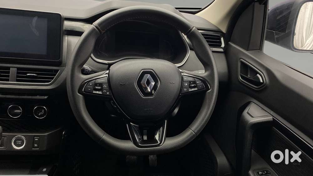 Renault Kiger Rxz Turbo Cvt, 2023, Petrol