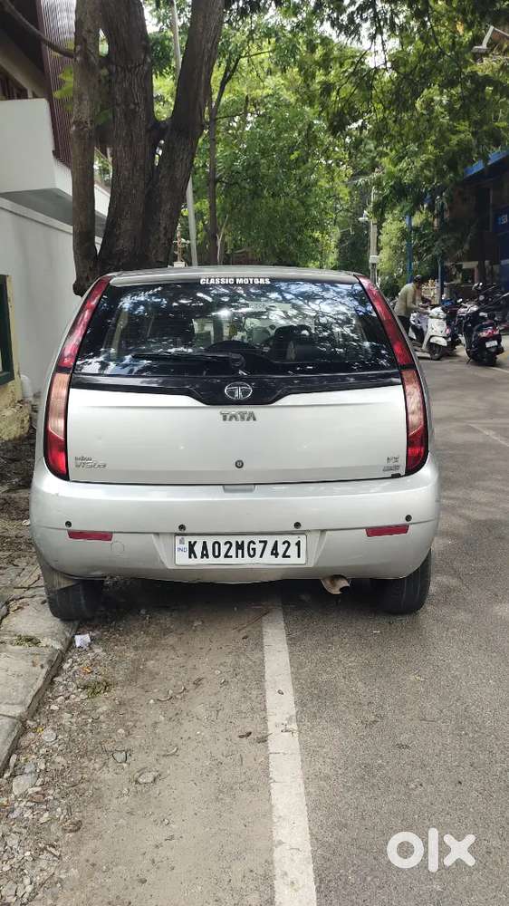 Tata Indica Vista 2012