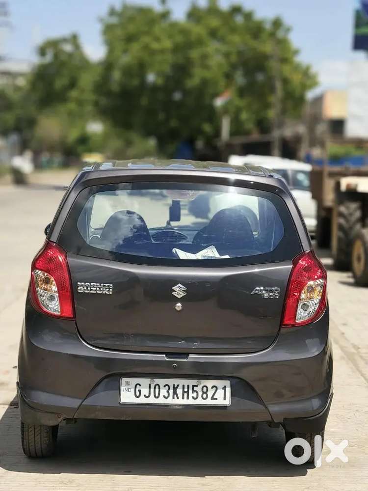 Maruti Suzuki Alto 2018 Lxi