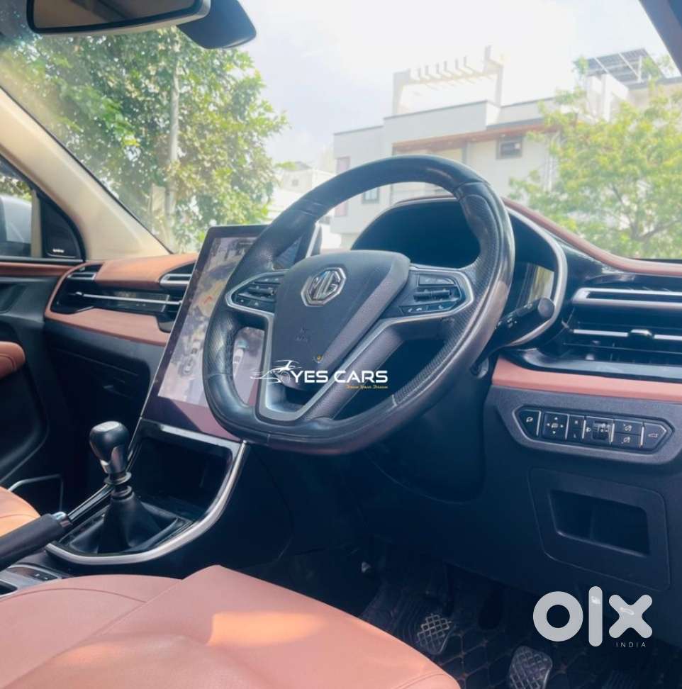 Mg Hector Plus Sharp Pro 2.0 Turbo Diesel 7 Str, 2023, Diesel