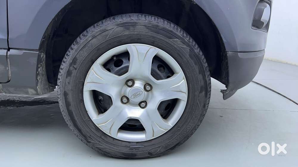 Ford Ecosport 1.0 Ecoboost Trend Plus, 2016, Petrol