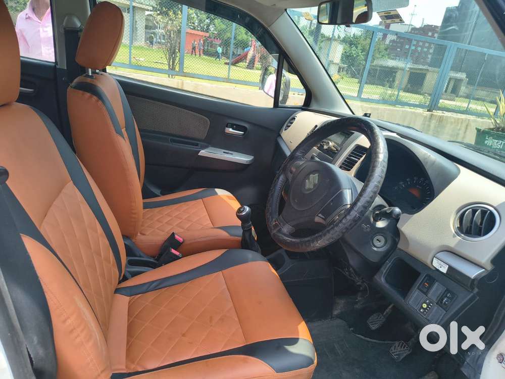 Maruti Suzuki Wagon R 1.0 Lxi Cng, 2015, Cng & Hybrids